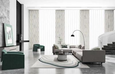 布藝窗簾展商亮點 匠心工藝，融入生活美學