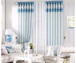 布知布覺 探尋布藝窗簾的獨(dú)特魅力與家居美學(xué)